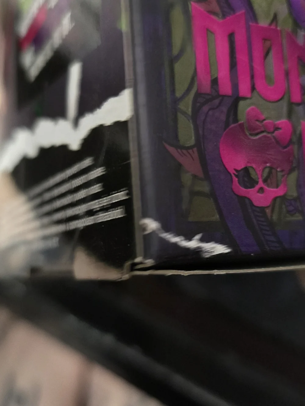 monster high monster high